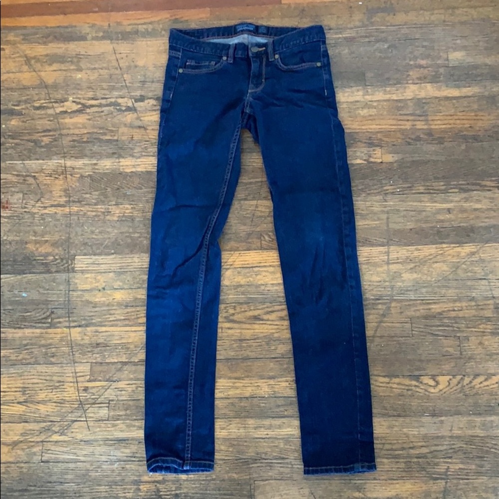 Patagonia Women’s Slim, Dark Wash, Size 27 Jeans